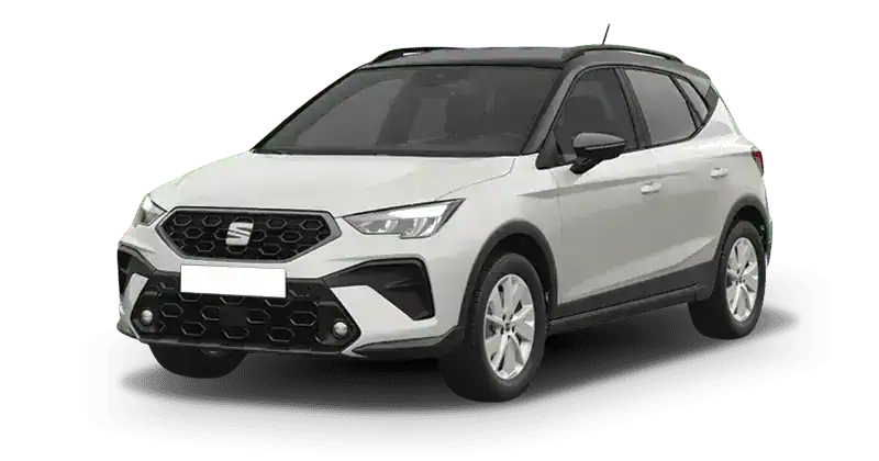 Renting Particulares Seat Arona-1.0 TSI Start & Stop Style+ Blanco