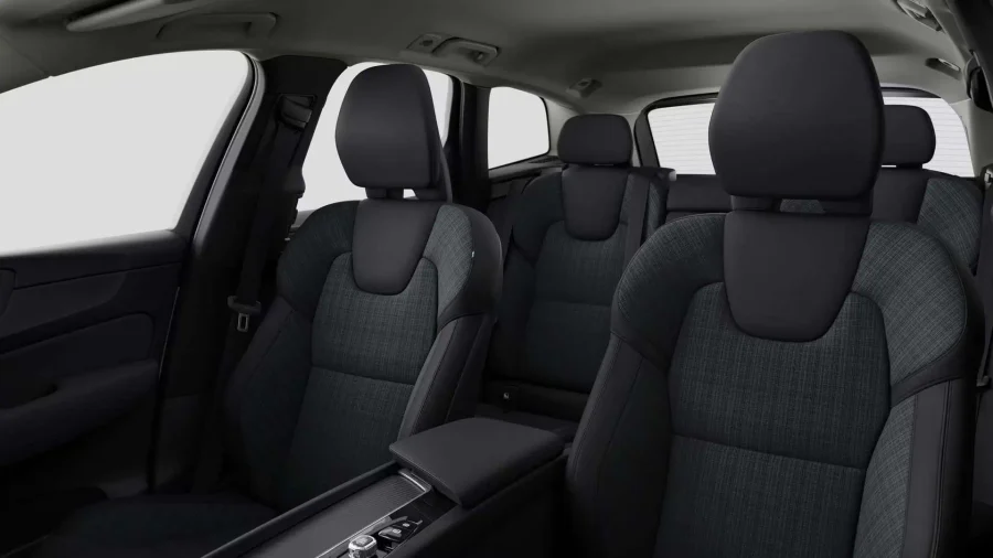Renting Particulares Volvo XC60 2.0 B5 G MHEV AWD Auto Core Ice White