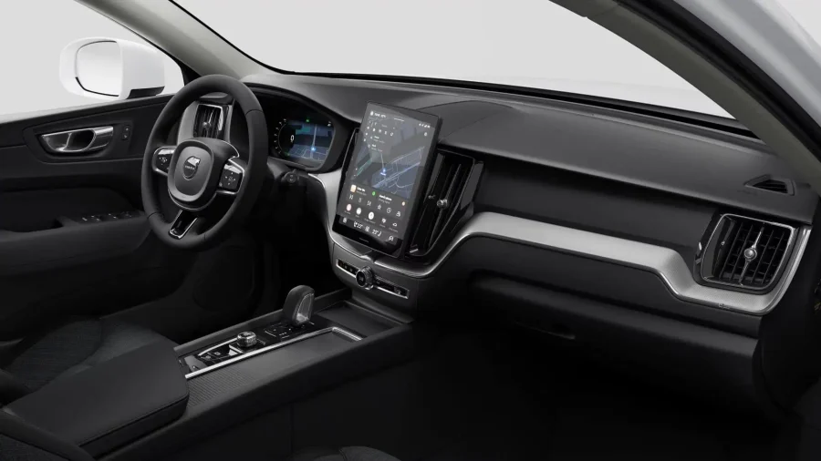 Renting Particulares Volvo XC60 2.0 B5 G MHEV AWD Auto Core Ice White