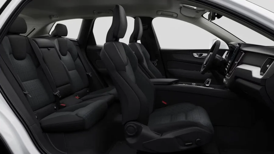 Renting Particulares Volvo XC60 2.0 B5 G MHEV AWD Auto Core Ice White