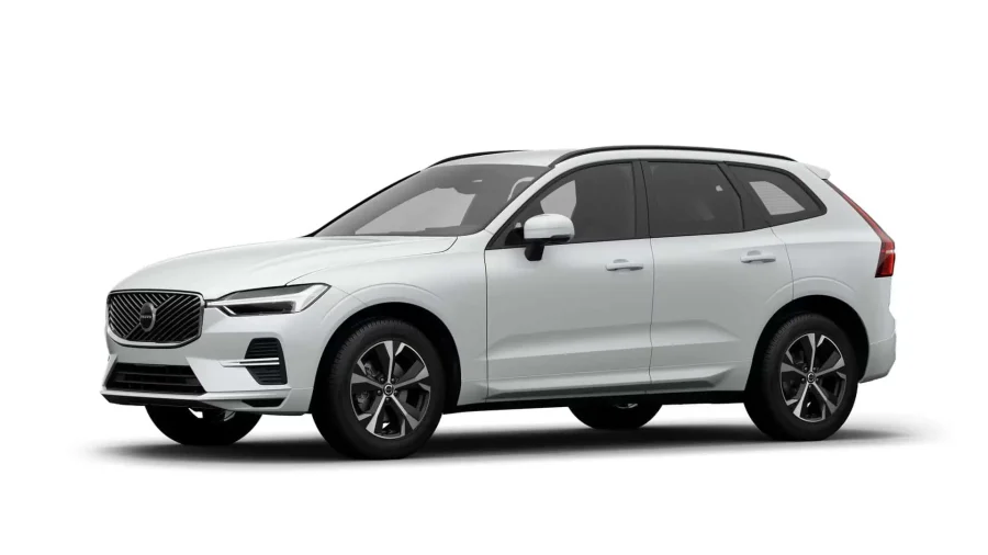 Renting Particulares Volvo XC60 2.0 T6 PHEV Core Auto eAWD Ice White