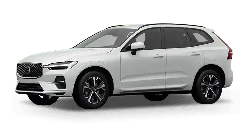 Renting Particulares Volvo XC60-2.0 T6 PHEV Core Auto eAWD Ice White