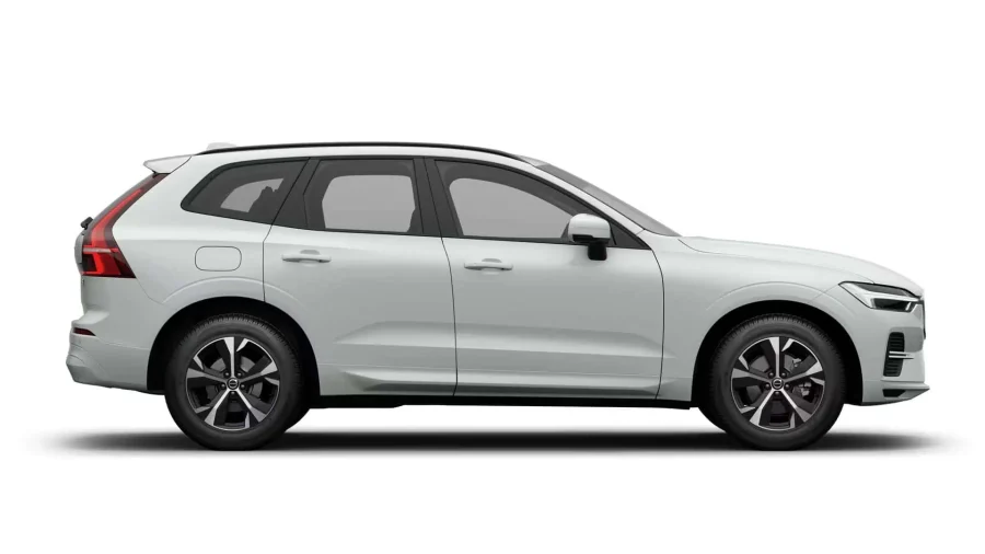 Renting Particulares Volvo XC60 2.0 T6 PHEV Core Auto eAWD Ice White