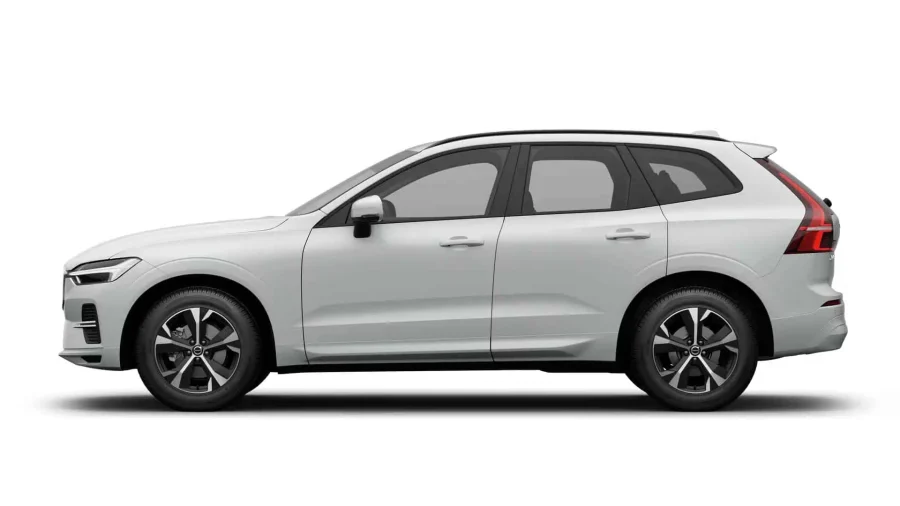 Renting Particulares Volvo XC60 2.0 T6 PHEV Core Auto eAWD Ice White