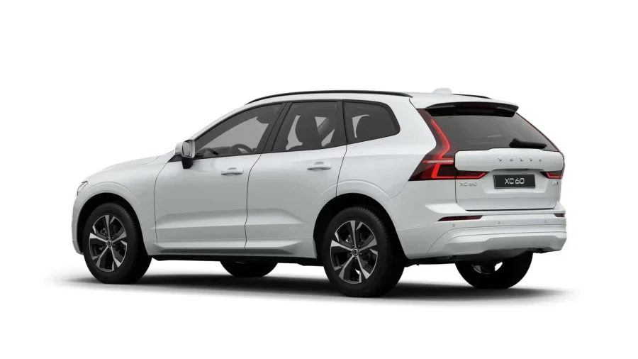 Renting Particulares Volvo XC60 2.0 T6 PHEV Core Auto eAWD Ice White