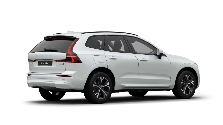 Renting Particulares Volvo XC60 2.0 T6 PHEV Core Auto eAWD Ice White