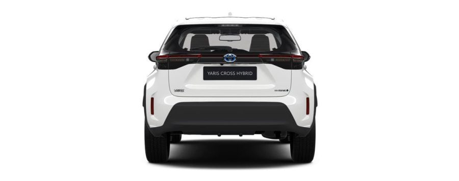 Renting Particulares Toyota Yaris Cross 130H e-CVT Active Blanco Classic, Azul Florida, Gris Agata, Bronce Oliva, Negro Azabache, Gris Grafito