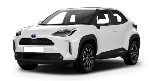 Renting Particulares Toyota Yaris Cross - 130H e-CVT Active