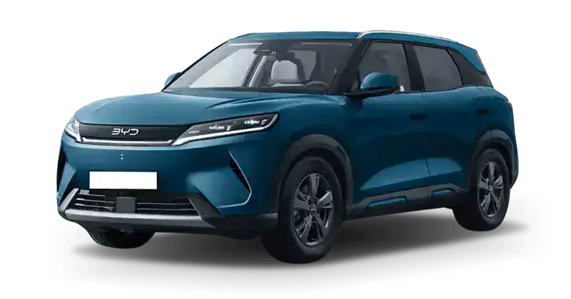 Renting Particulares BYD Atto 2 DM-i Active Midnight Blue