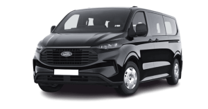 Renting Particulares Ford Transit - Custom Kombi 2.0 EcoBlue Auto. 320 L2 Trend