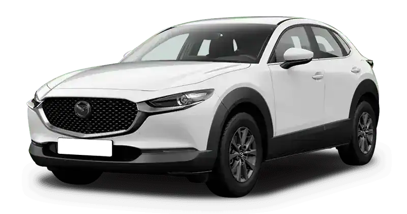 Renting Particulares Mazda CX-30-2.5 G MHEV Prime-Line Blanco