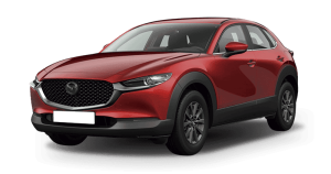 Renting Particulares Mazda CX-30 - 2.5 e-Skyactiv G MHEV MT Prime-Line