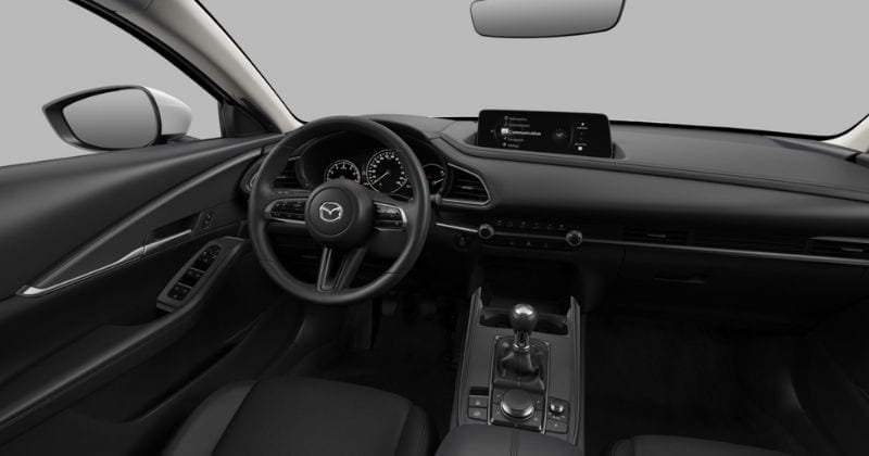 Renting Particulares Mazda CX-30 2.5 G MHEV Prime-Line Blanco