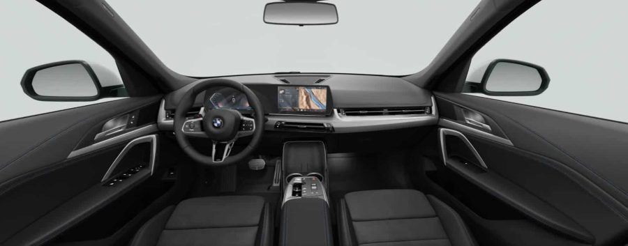 Renting Particulares BMW X1 sDrive20d M Sport Alpine White