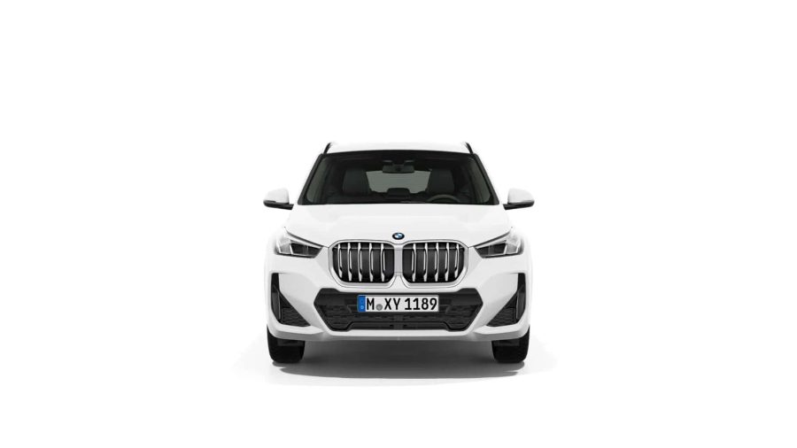 Renting Particulares BMW X1 sDrive20d M Sport Alpine White