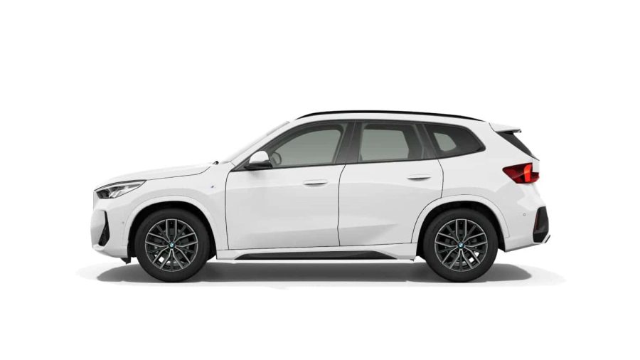 Renting Particulares BMW X1 sDrive20d M Sport Alpine White