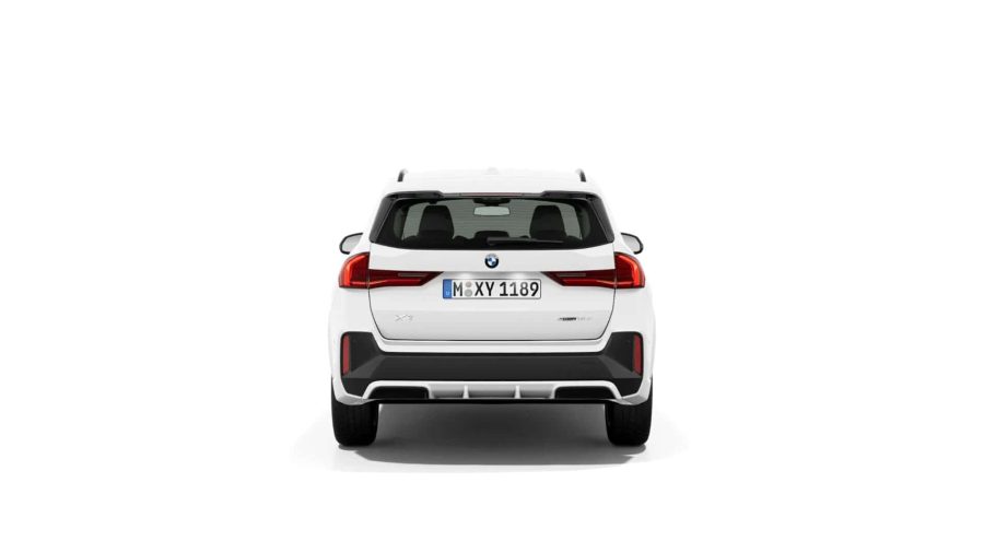 Renting Particulares BMW X1 sDrive20d M Sport Alpine White