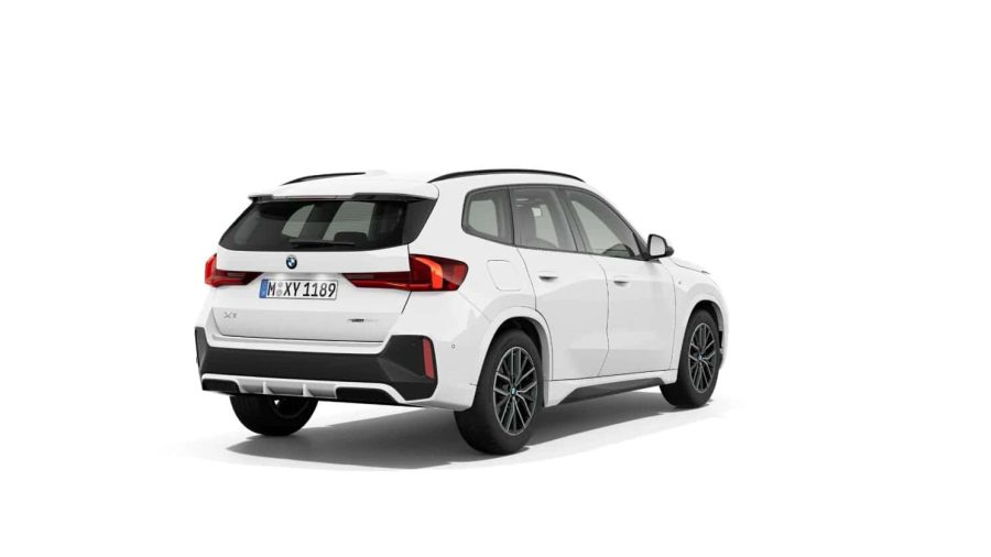 Renting Particulares BMW X1 sDrive20d M Sport Alpine White