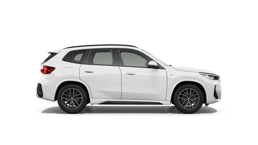 Renting Particulares BMW X1 sDrive20d M Sport Alpine White