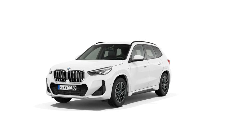 Renting Particulares BMW X1 sDrive20d M Sport Alpine White