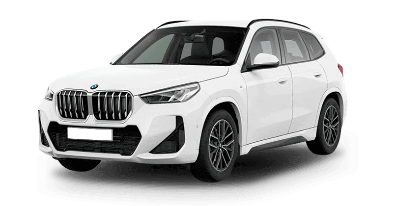 Renting Particulares BMW X1 sDrive20d M Sport Alpine White