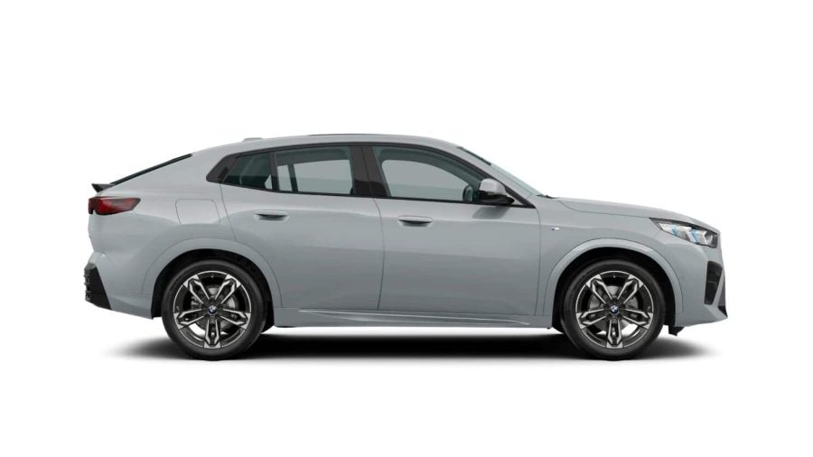 Renting Particulares BMW X2 sDrive20d Brooklyn Grey Metalizado