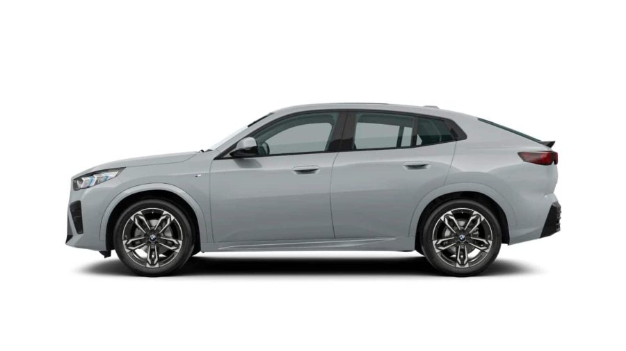 Renting Particulares BMW X2 sDrive20d Brooklyn Grey Metalizado