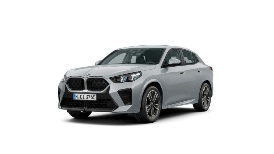 Renting Particulares BMW X2 sDrive20d Brooklyn Grey Metalizado