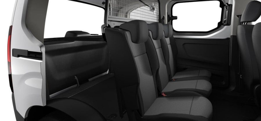 Renting Particulares Citroën Berlingo Talla M BlueHDi 100 S&S You (Manual) Blanco Kaolin