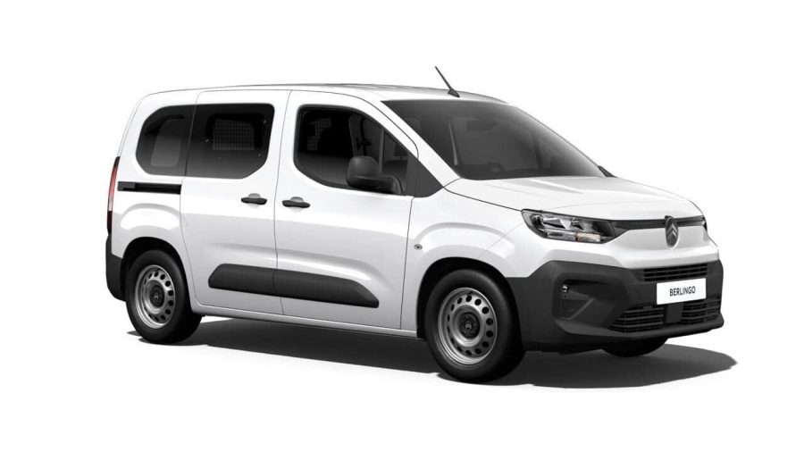 Renting Particulares Citroën Berlingo Talla M BlueHDi 100 S&S You (Manual) Blanco Kaolin