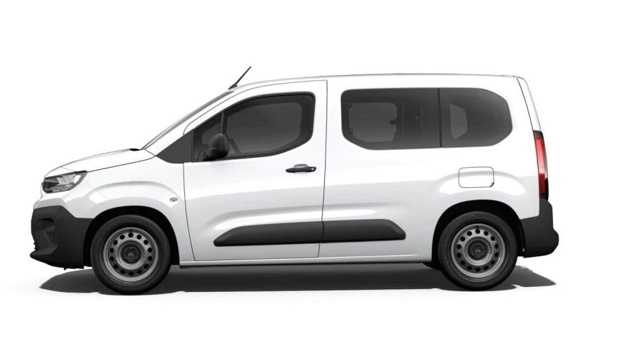 Renting Particulares Citroën Berlingo Talla M BlueHDi 100 S&S You (Manual) Blanco Kaolin