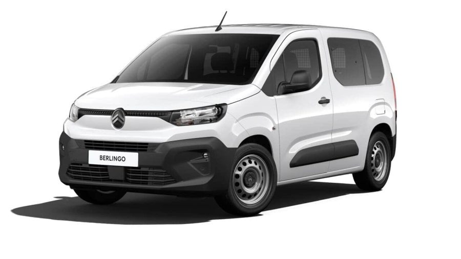 Renting Particulares Citroën Berlingo Talla M BlueHDi 100 S&S You (Manual) Blanco Kaolin