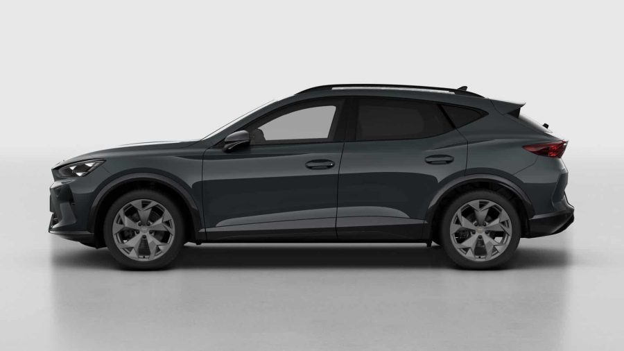 Renting Particulares Cupra Formentor 1.5 eTSI 110kW DSG Azul Fiord