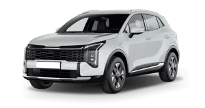 Renting Particulares Kia Sportage - 1.6 T-GDi HEV Drive 4×2