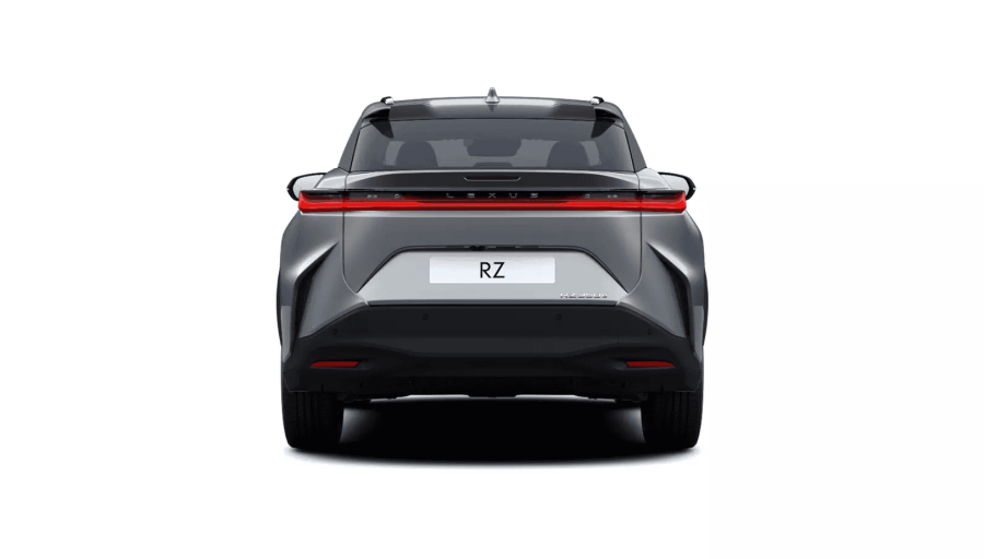 Renting Particulares Lexus RZ 350e e-Premium Efficiency Iridio Sonic, Gris Berlin, Blanco Perla