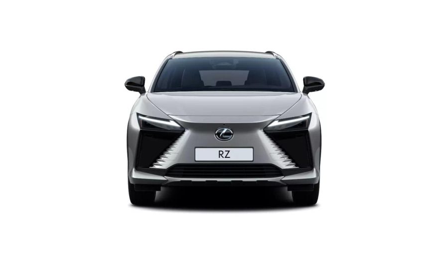 Renting Particulares Lexus RZ 350e e-Premium Efficiency Iridio Sonic, Gris Berlin, Blanco Perla