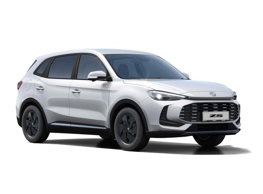 Renting Particulares MG ZS 1.5 Standard Blanco Sólido