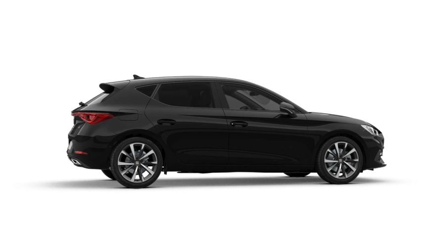 Renting Particulares Seat Leon 1.5 TSI 110kW FR Special Edition Negro, Gris Magnetic, Gris Grafenne, Rojo