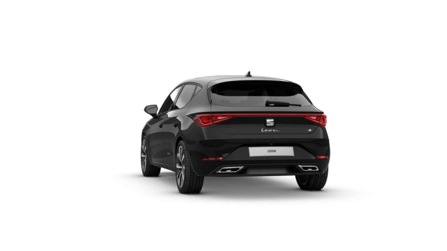 Renting Particulares Seat Leon 1.5 TSI 110kW FR Special Edition Negro, Gris Magnetic, Gris Grafenne, Rojo