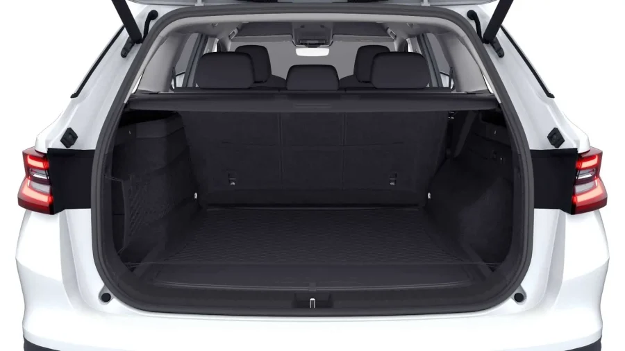 Renting Particulares Skoda Kodiaq iV 1.5 TSI PHEV DSG Selection Blanco, Gris, Negro
