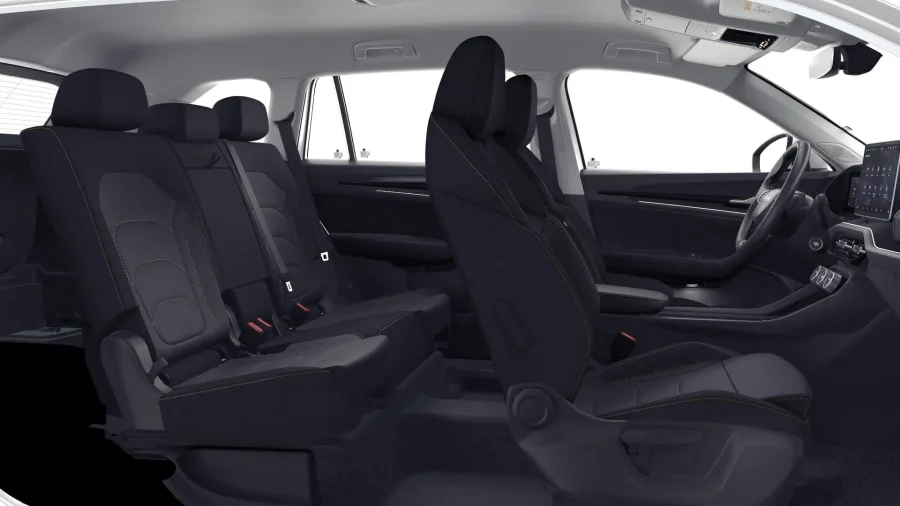 Renting Particulares Skoda Kodiaq iV 1.5 TSI PHEV DSG Selection Blanco, Gris, Negro