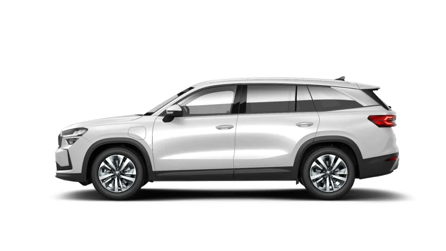Renting Particulares Skoda Kodiaq iV 1.5 TSI PHEV DSG Selection Blanco, Gris, Negro