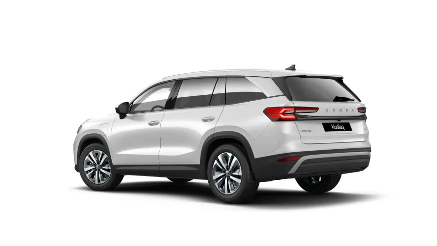 Renting Particulares Skoda Kodiaq iV 1.5 TSI PHEV DSG Selection Blanco, Gris, Negro