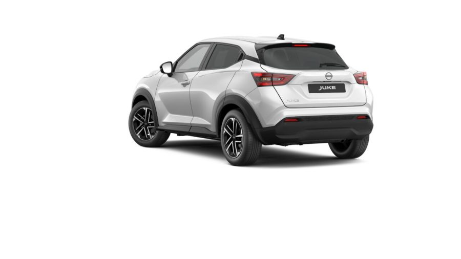 Renting Particulares Nissan Juke 1.0 DIG-T 84 kW 6M/T N-Connecta Blanco