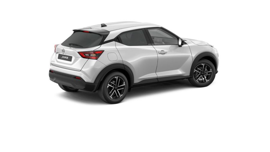 Renting Particulares Nissan Juke 1.0 DIG-T 84 kW 6M/T N-Connecta Blanco