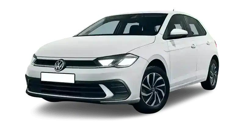 Renting Particulares Volkswagen Polo 1.0 TSI 70kW MATCH Blanco
