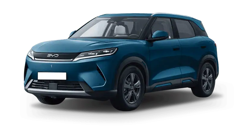 Renting Particulares BYD Atto 2 DM-i-Active Midnight Blue