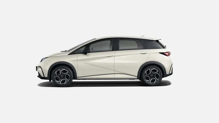 Renting Particulares BYD Dolphin Comfort Blanco