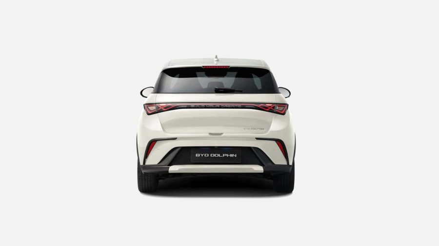 Renting Particulares BYD Dolphin Comfort Blanco