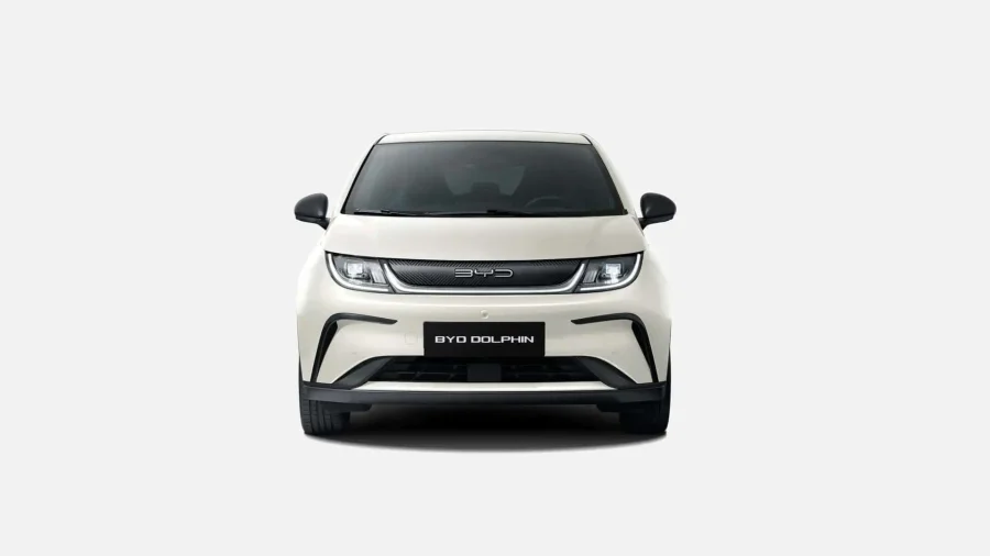 Renting Particulares BYD Dolphin Comfort Blanco